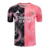 Real Madrid Dragon Růžová 2024-25 - Fotbalové Dresy (S/S)